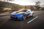 BMW i8 Wrapped for GoldRush Rally by Vorsteiner 2016 года